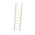 Wooden Ladder 9 rung 12mm Dia.