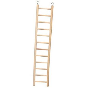 Wooden Ladder 12 rung 12mm Dia.