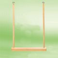 Wooden Swing Perch "u" Type 6"x8"h