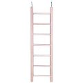 Wooden Ladder 7 rung Loose