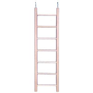 Wooden Ladder 7 rung Loose