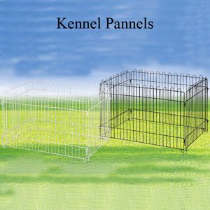 Kennel Panel 34"hx36"w