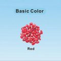 Pastel Coloured Gravel 3.5mm 1kg Red