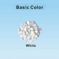 Pastel Coloured Gravel 3.5mm 1kg White