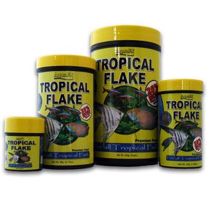 AquaFX Tropical Flake 36g