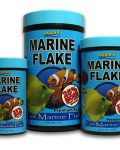 AquaFX Marine Flake With Spirulina 250g