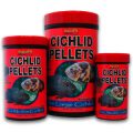 AquaFX Cichlid Pellets  Large Pellet W/colour 480g