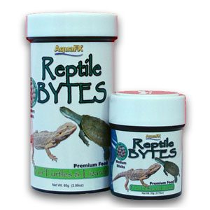 AquaFX Reptile Bytes 85g