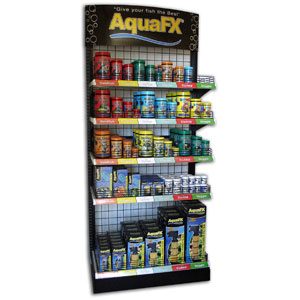 AquaFX Display Centre 165pcs