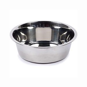 S/steel Bowl Standard 2.8l 25.cm