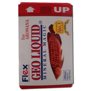 Flex Geo Liquid For Arowana 180ml