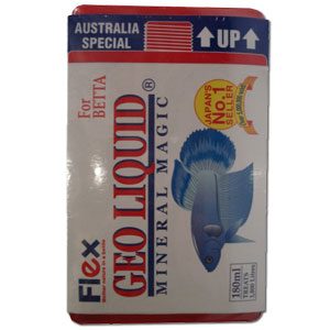 Flex Geo Liquid For Betta 180ml