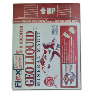 Flex Geo Liquid For Koi & Goldfish  1l