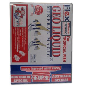 Flex Geo Liquid For Tropical Fish 1l