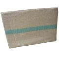 Replacement Hessian Bag (Green Stripe)