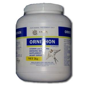 Ornithon 2kg (mineral & Vitamin Supplement)