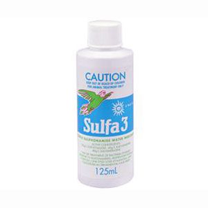 Sulfa 3 125ml