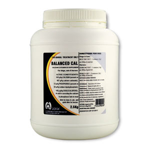 Balance Cal Powder 2 Balance Cal Powder 2.5kg