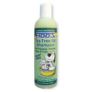 Fido' Tea Tree Oil Shampoo 1L