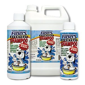 Fido's Everyday Shampoo 500ml
