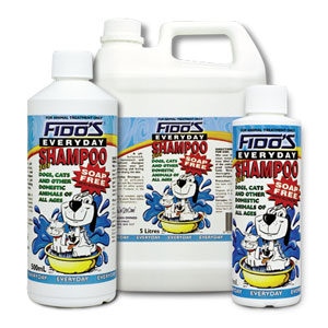 Fido's Everyday Shampoo 5L 1 Fido's Everyday Shampoo 5L