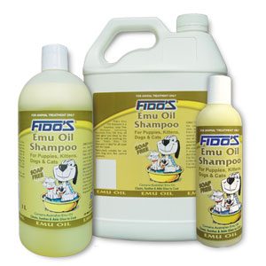 Fido's Emu Oil Shampoo 250ml