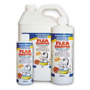 Fido's Flea Shampoo 5L