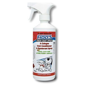 Fido's Fresh Coat Spray 5L