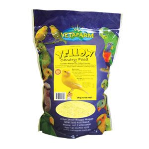 Canary Yellow Food 2kg