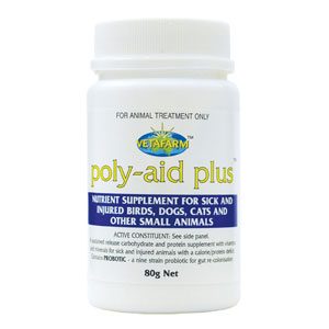 Poly aid Plus 80g