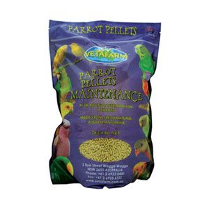 Parrot Pellets Maintenance Diet 2kg