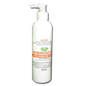 Wormout Gel 250ml