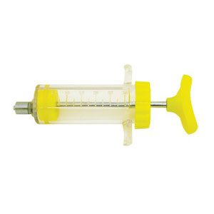 Reusable Feeding Syringe 20ml