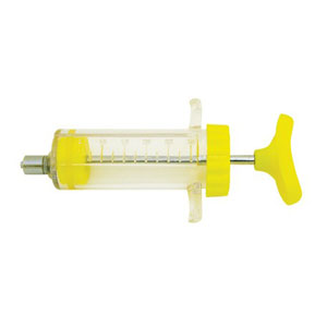 Reusable Feeding Syringe 20ml 1 Reusable Feeding Syringe 20ml