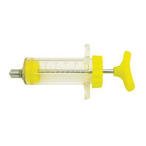 Reusable Feeding Syringe 50ml