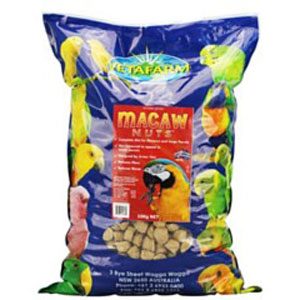 Macaw Nuts 10kg