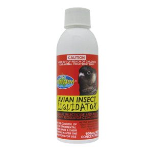 Avian Insect Liquidator  Concentrate 100ml