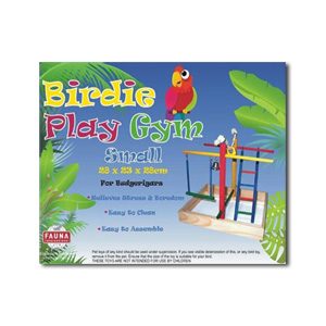 Birdie  Play Gym Centre Small