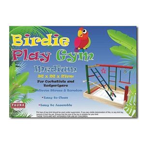 Birdie  Play Gym Centre Medium