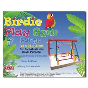 Birdie  Play Gym Centre Large