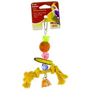 Parrot Fruit Kabob  Small