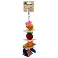 Parrot Fruit Kabob  Medium