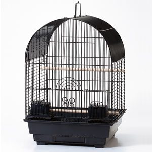 Bird Cage, Arch Type  36 X 40.5 X 51.5cmh