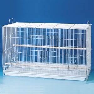 Exercise Cage, 30"x18"x18"