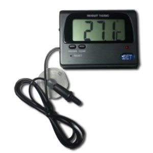 Digital Thermometer Inside/Outside