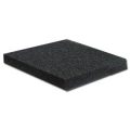 Black Sponge 390 X 390 X 50mm