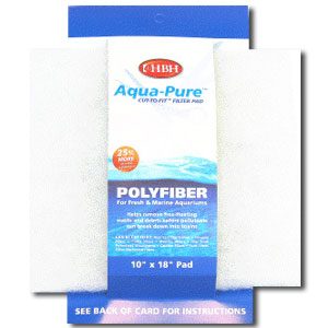 Cut Your Own Polytech Filter Pad