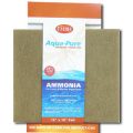 Cut Your Own Ammonia Filter Pad