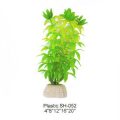 4" Hygrophila (plastic)