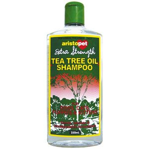 Tea Tree Extra Strength Shampoo 500ml